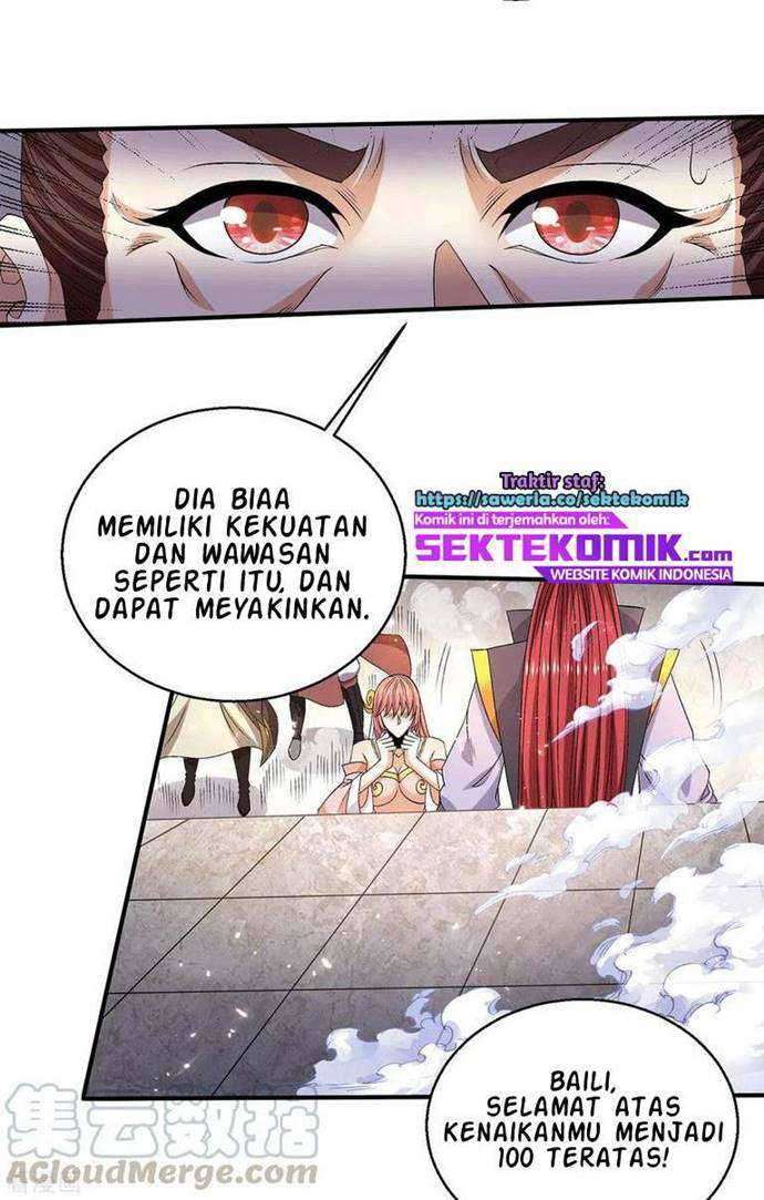 Dushi Xian Wang Chapter 239 Gambar 20