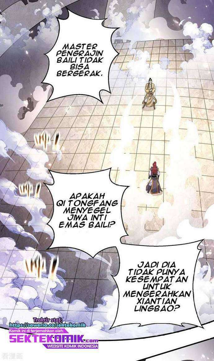 Dushi Xian Wang Chapter 239 Gambar 3