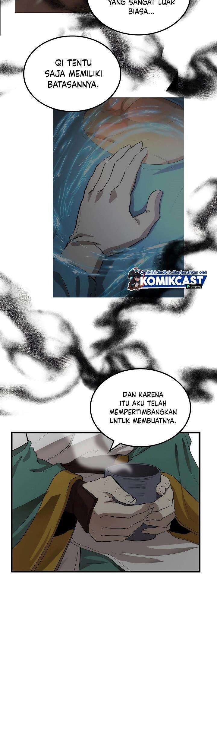 Doctor’s Rebirth Chapter 40 Gambar 7