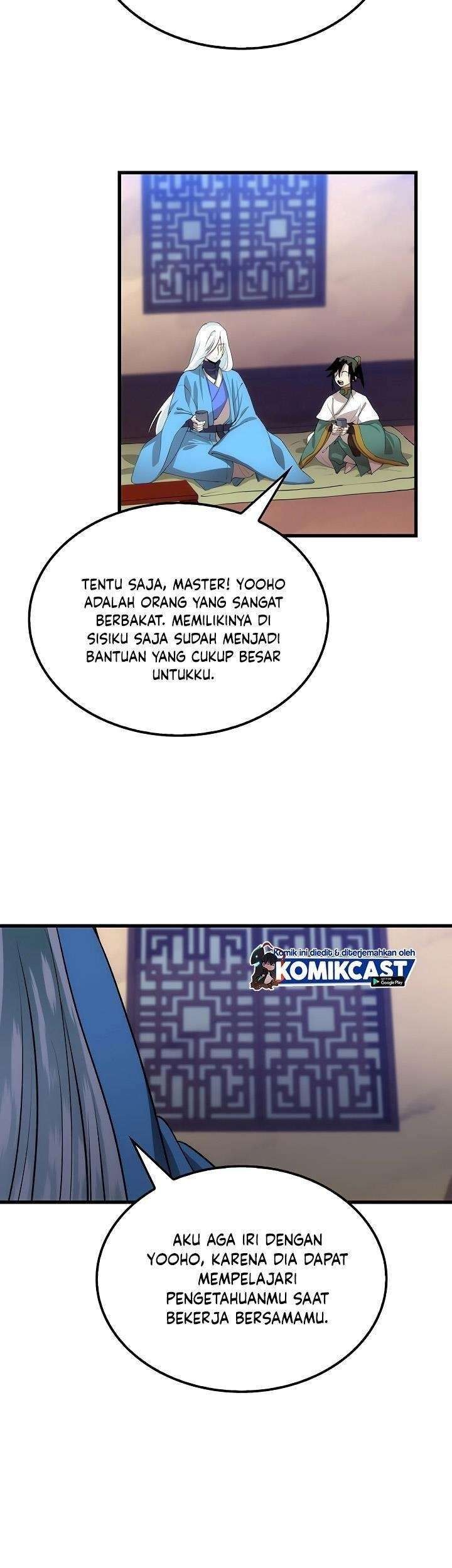 Doctor’s Rebirth Chapter 40 Gambar 9