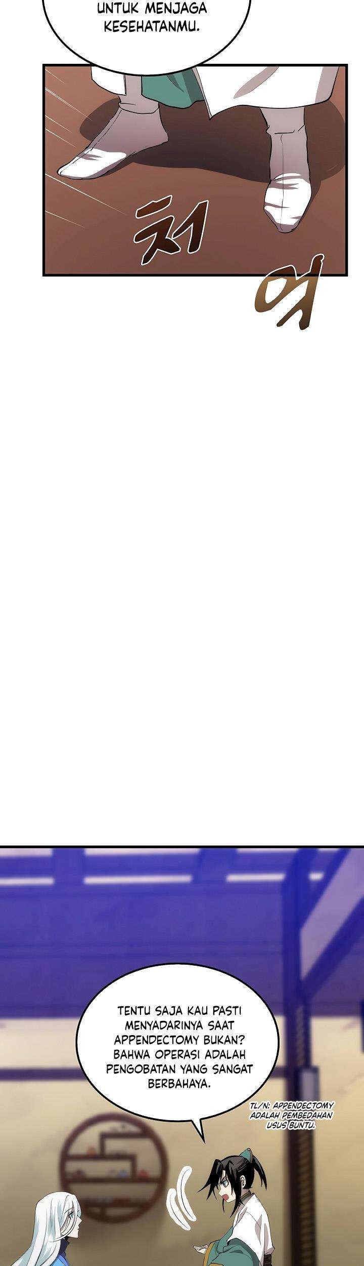Doctor’s Rebirth Chapter 40 Gambar 11
