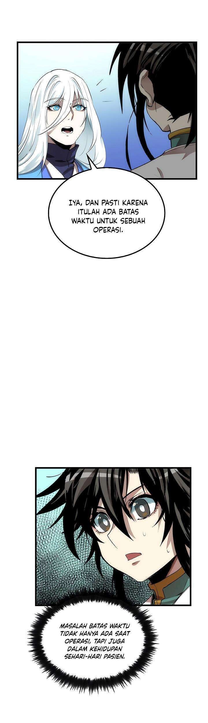 Doctor’s Rebirth Chapter 40 Gambar 13