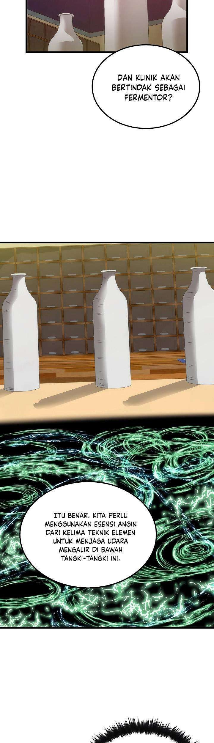 Doctor’s Rebirth Chapter 40 Gambar 27