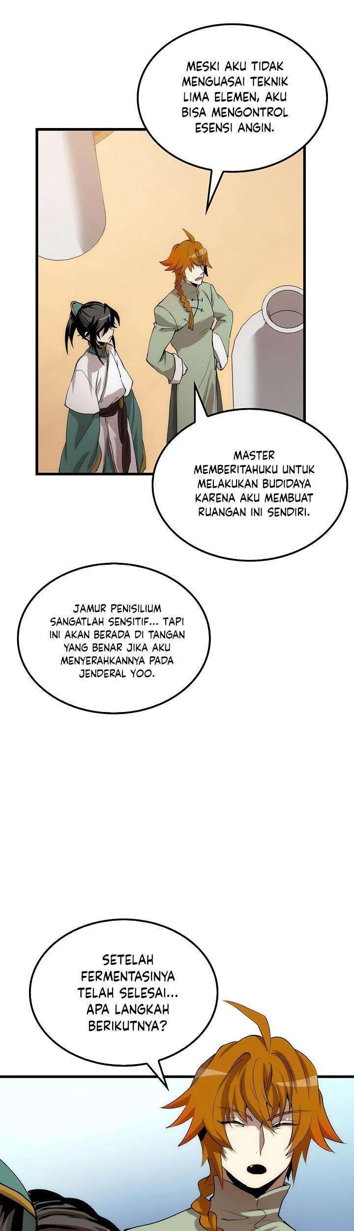 Doctor’s Rebirth Chapter 40 Gambar 29
