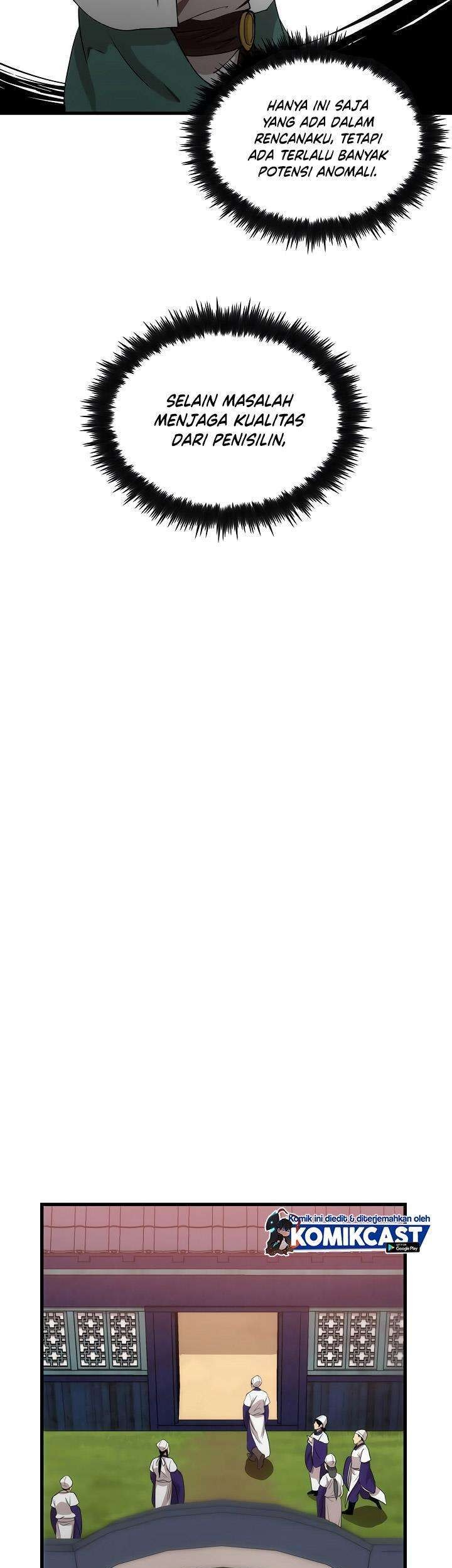 Doctor’s Rebirth Chapter 40 Gambar 35