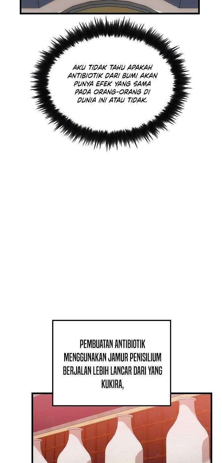 Doctor’s Rebirth Chapter 40 Gambar 36