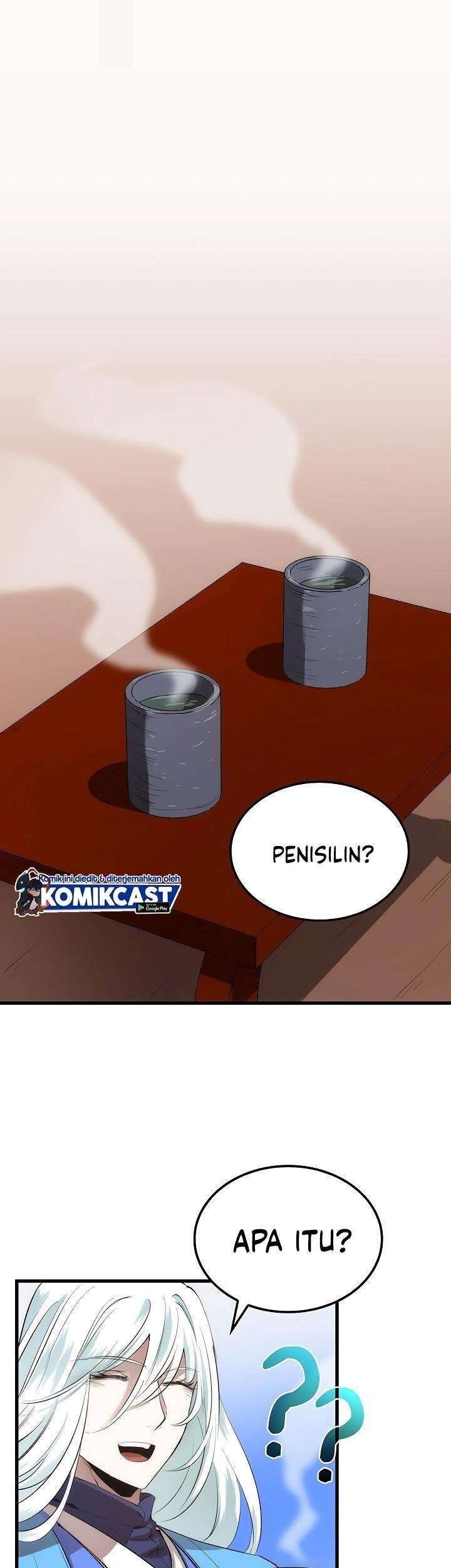 Komik Doctor’s Rebirth Chapter 40 gambar nomor 1