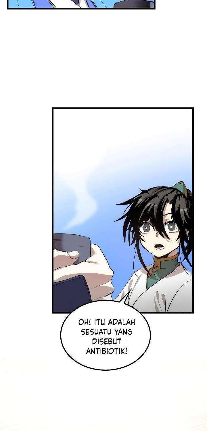Manhwa Doctor’s Rebirth Chapter 40 gambar nomor 2