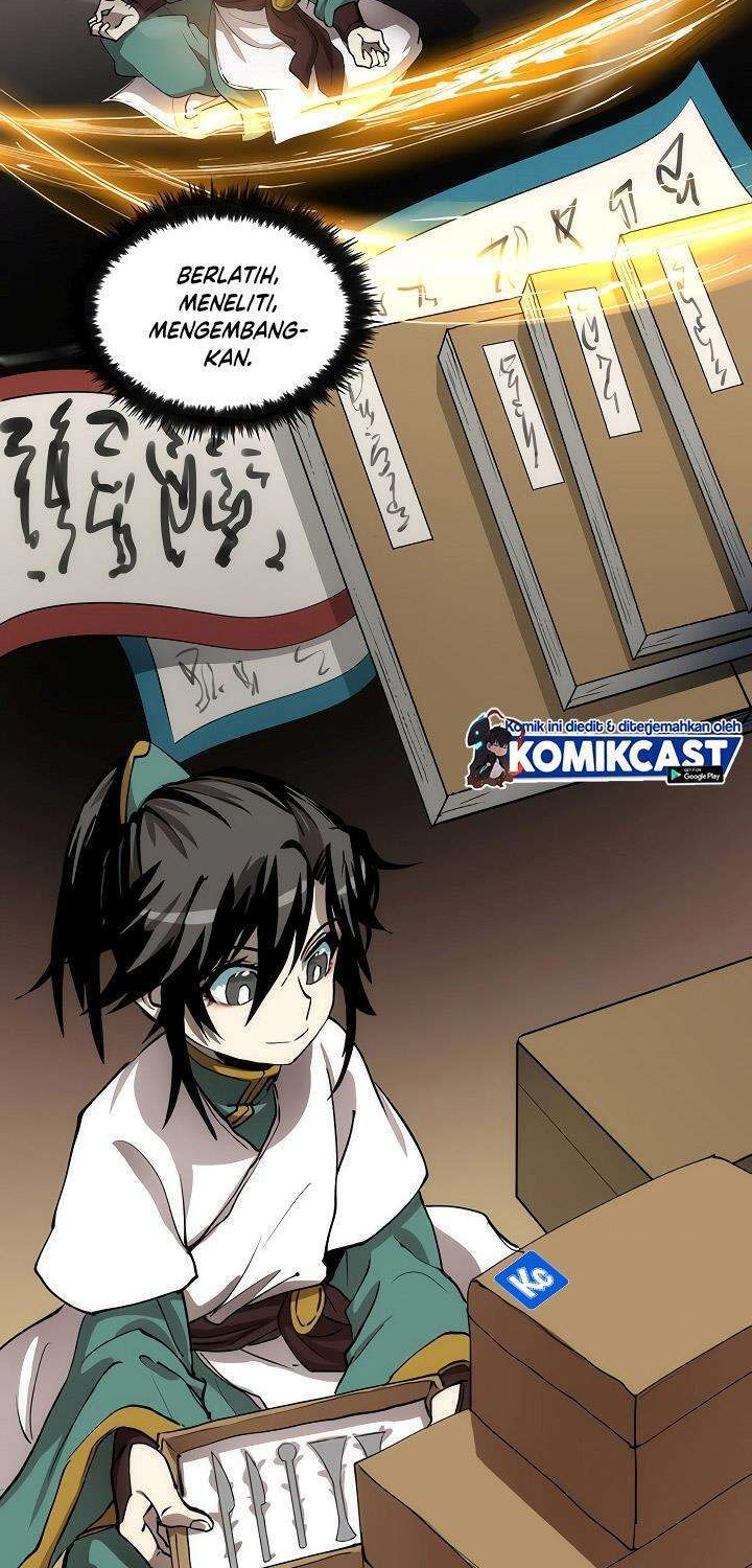 Doctor’s Rebirth Chapter 40 Gambar 42