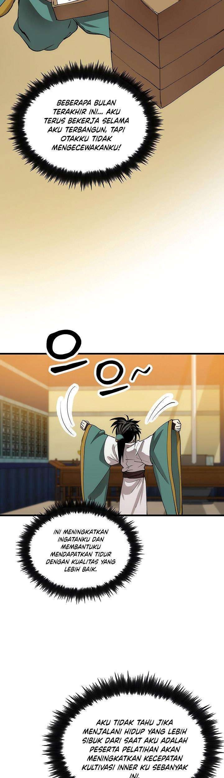 Doctor’s Rebirth Chapter 40 Gambar 43