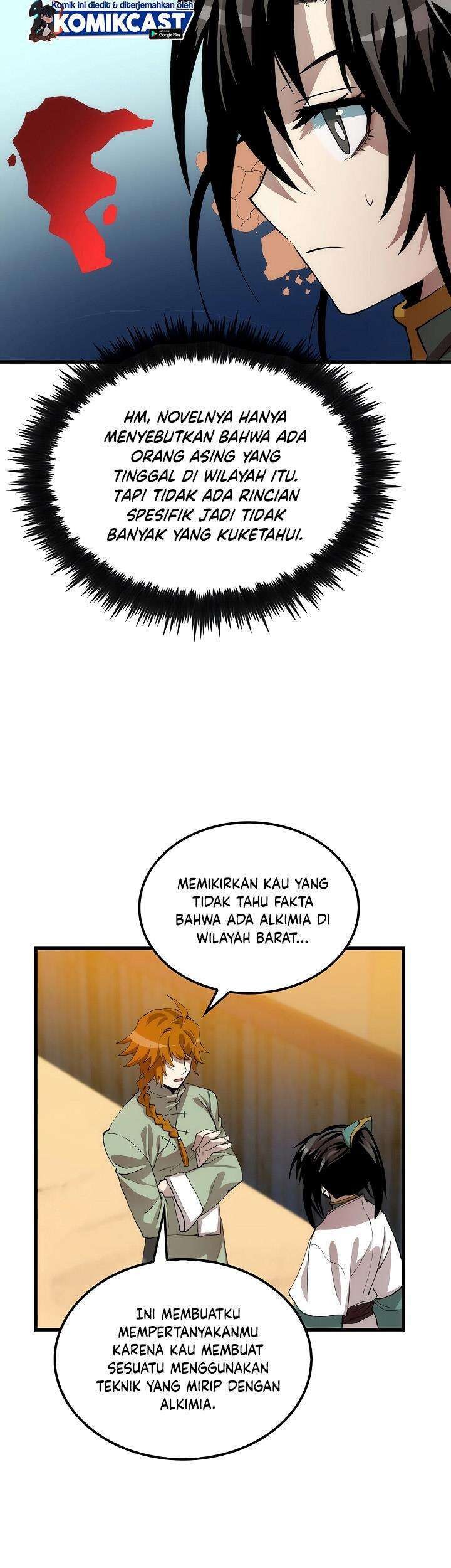 Doctor’s Rebirth Chapter 40 Gambar 53