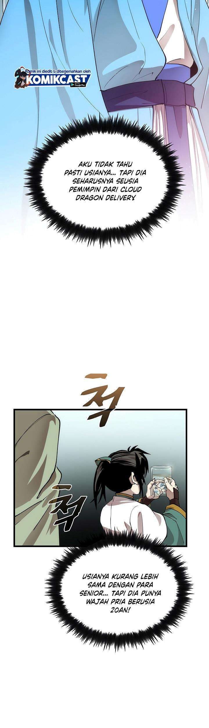 Doctor’s Rebirth Chapter 40 Gambar 47