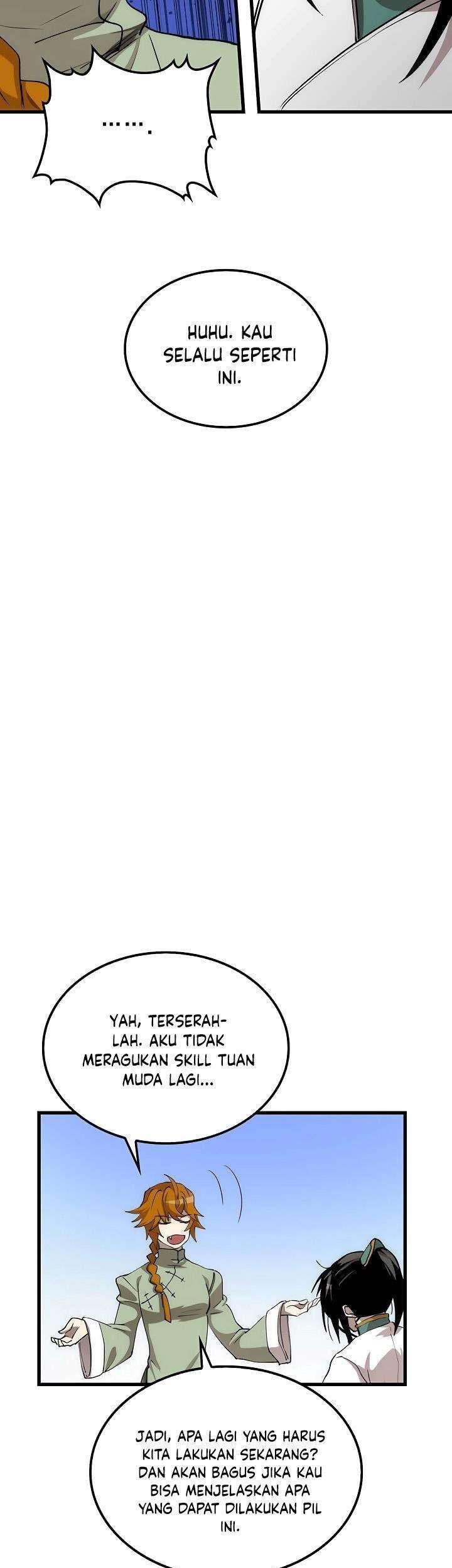 Doctor’s Rebirth Chapter 40 Gambar 55