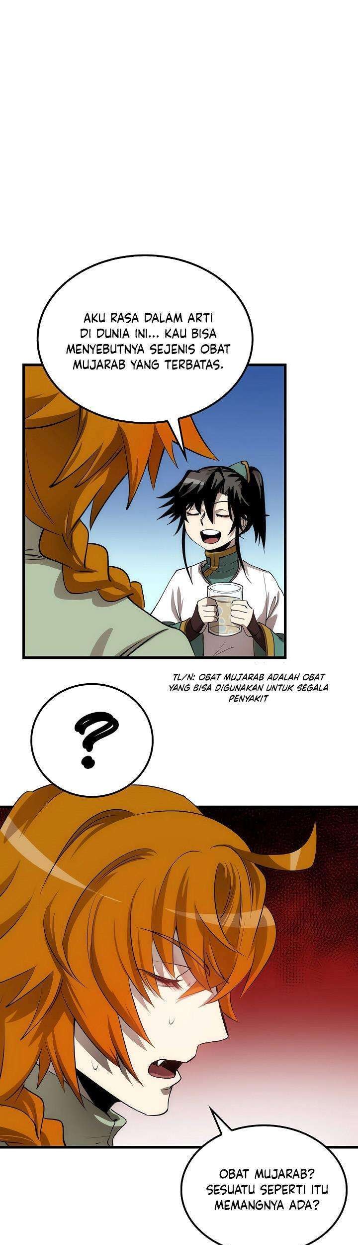Doctor’s Rebirth Chapter 40 Gambar 57