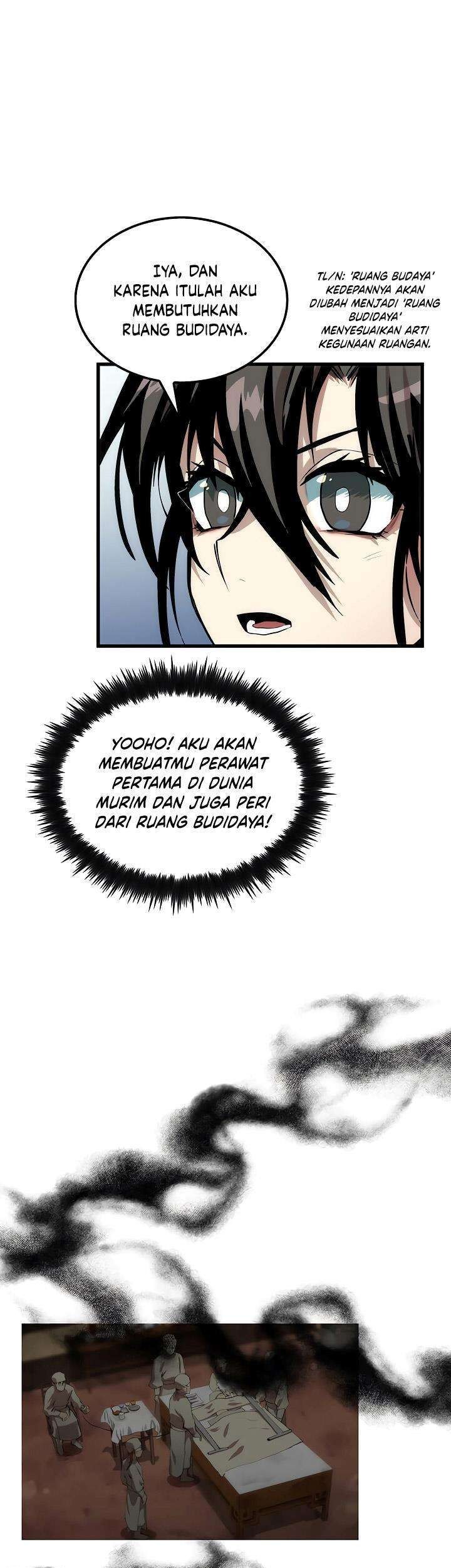 Doctor’s Rebirth Chapter 40 Gambar 5