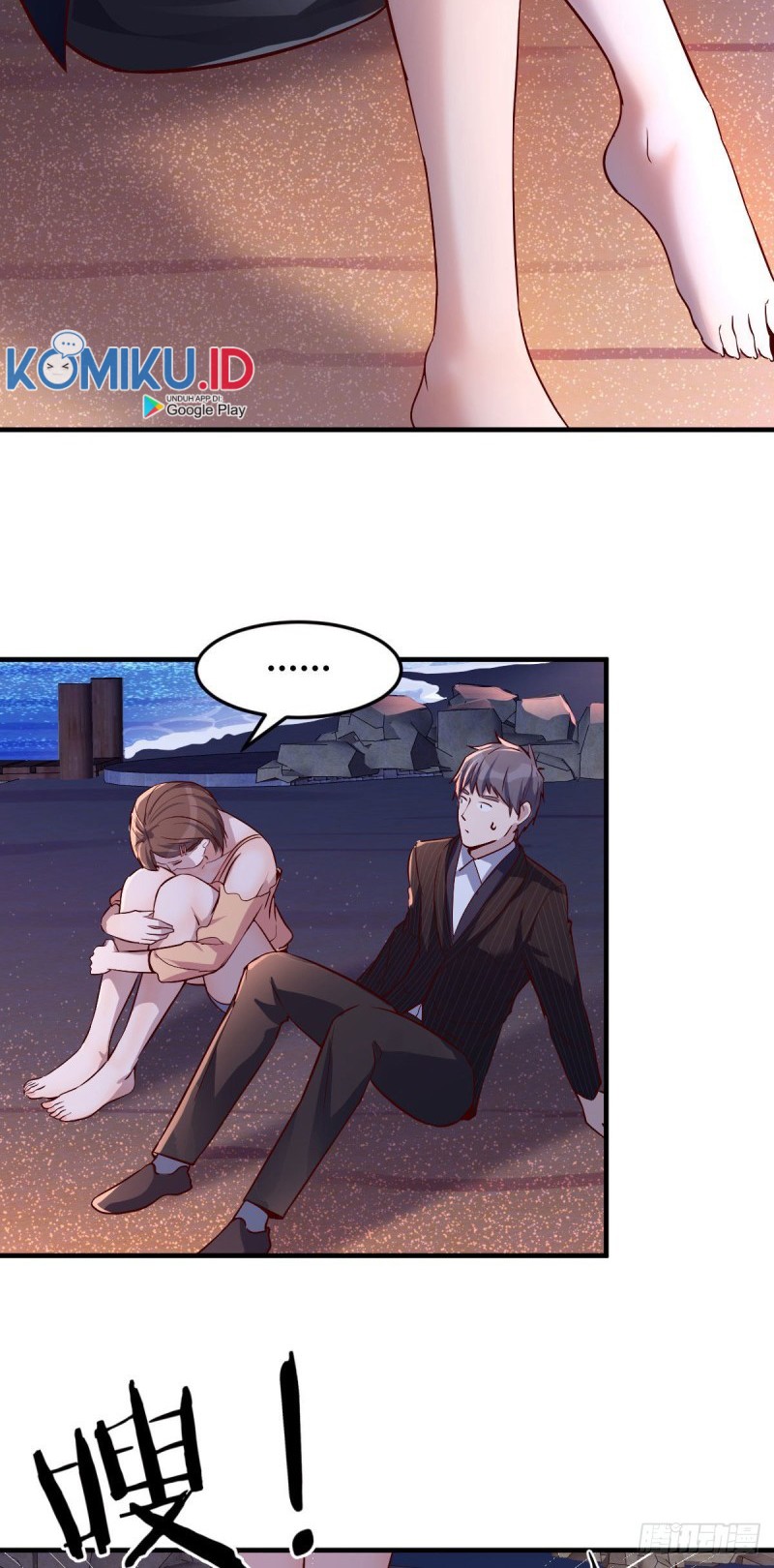 I Have Twin Girlfriends Chapter 49 Gambar 10