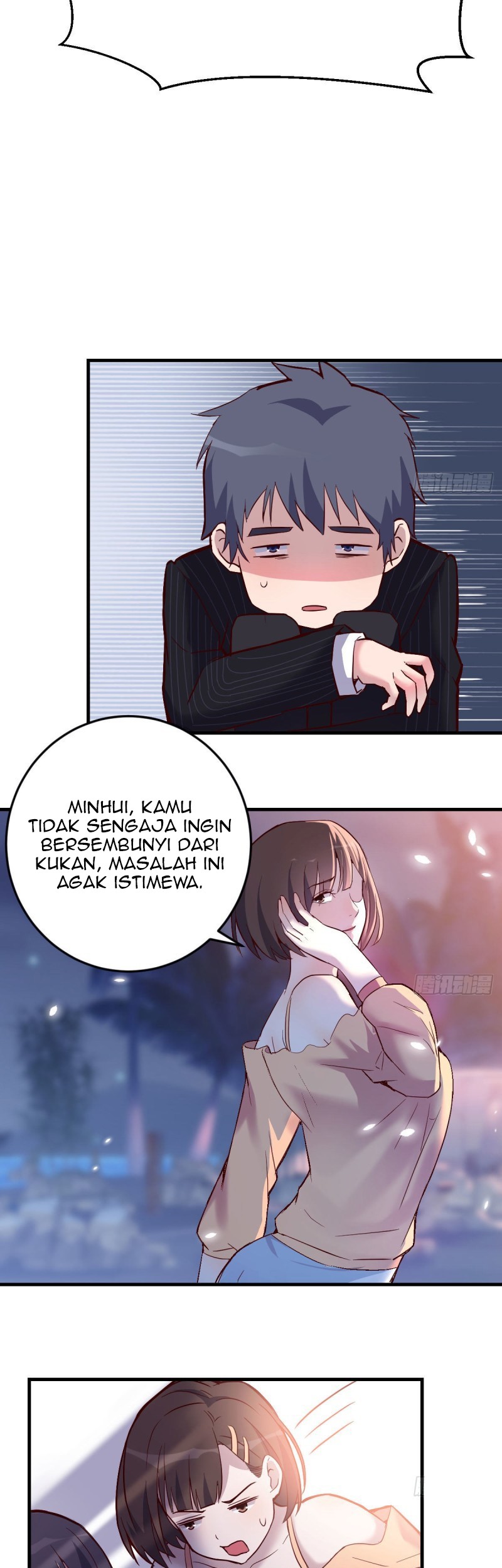 I Have Twin Girlfriends Chapter 49 Gambar 15