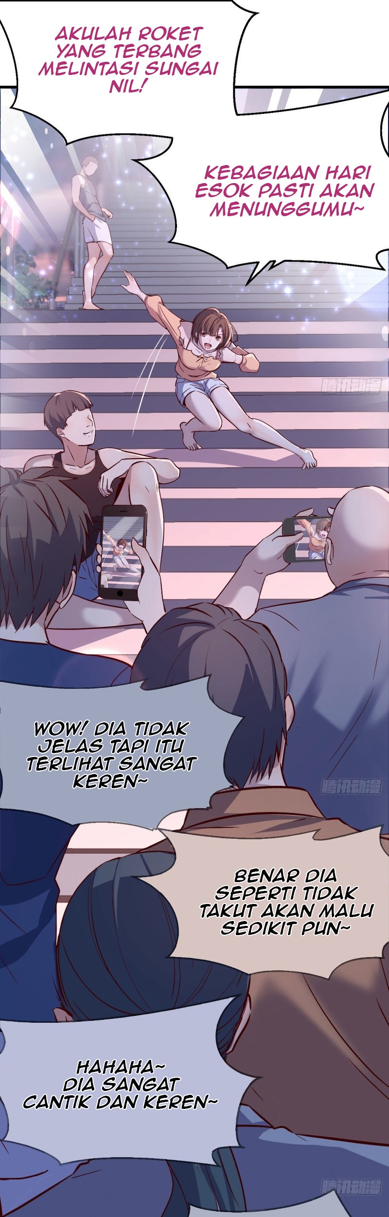 I Have Twin Girlfriends Chapter 49 Gambar 24