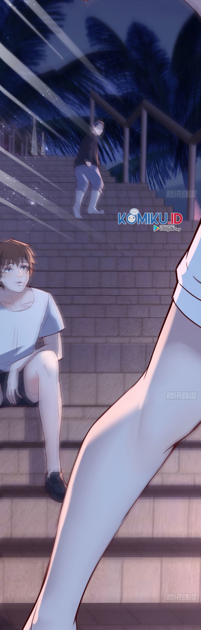 I Have Twin Girlfriends Chapter 49 Gambar 20