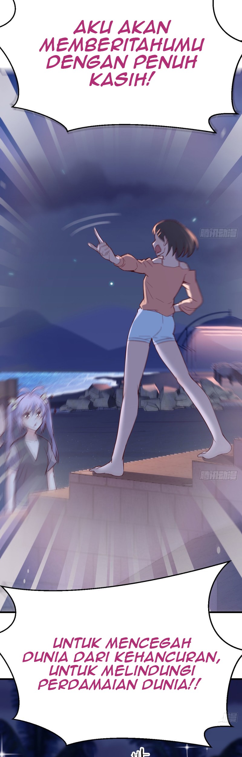 I Have Twin Girlfriends Chapter 49 Gambar 22