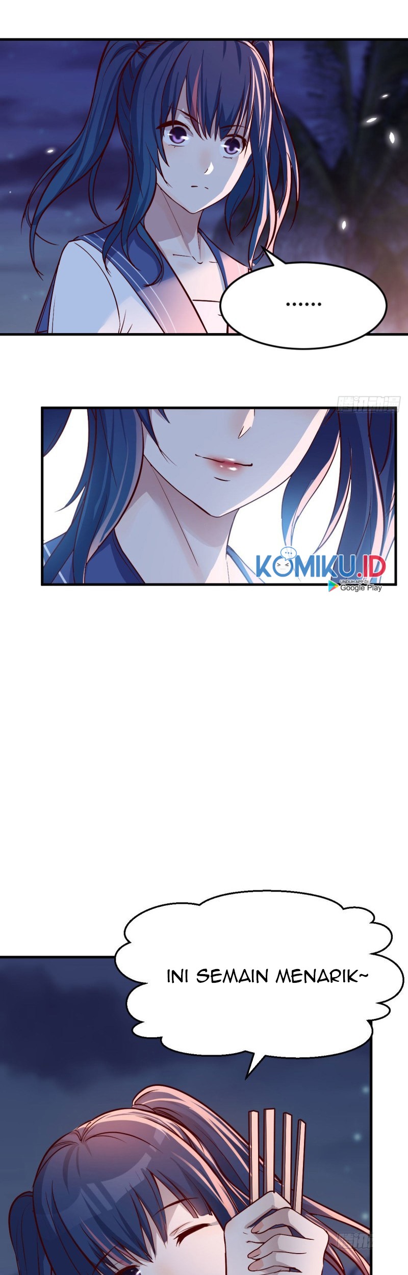 I Have Twin Girlfriends Chapter 49 Gambar 31