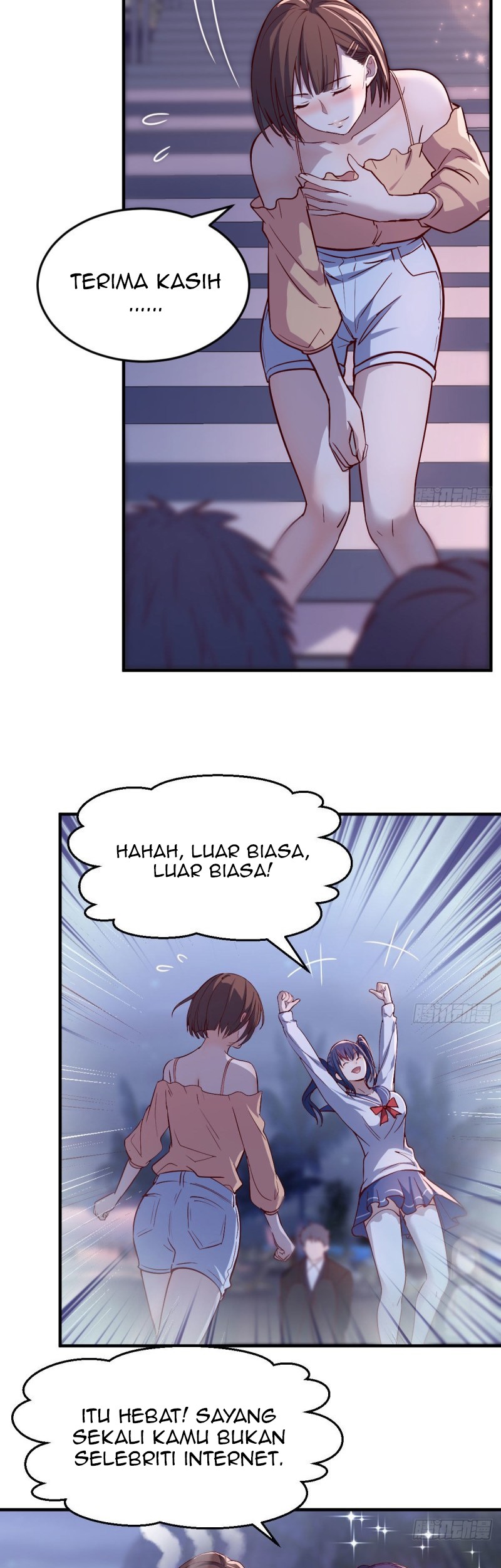 I Have Twin Girlfriends Chapter 49 Gambar 26