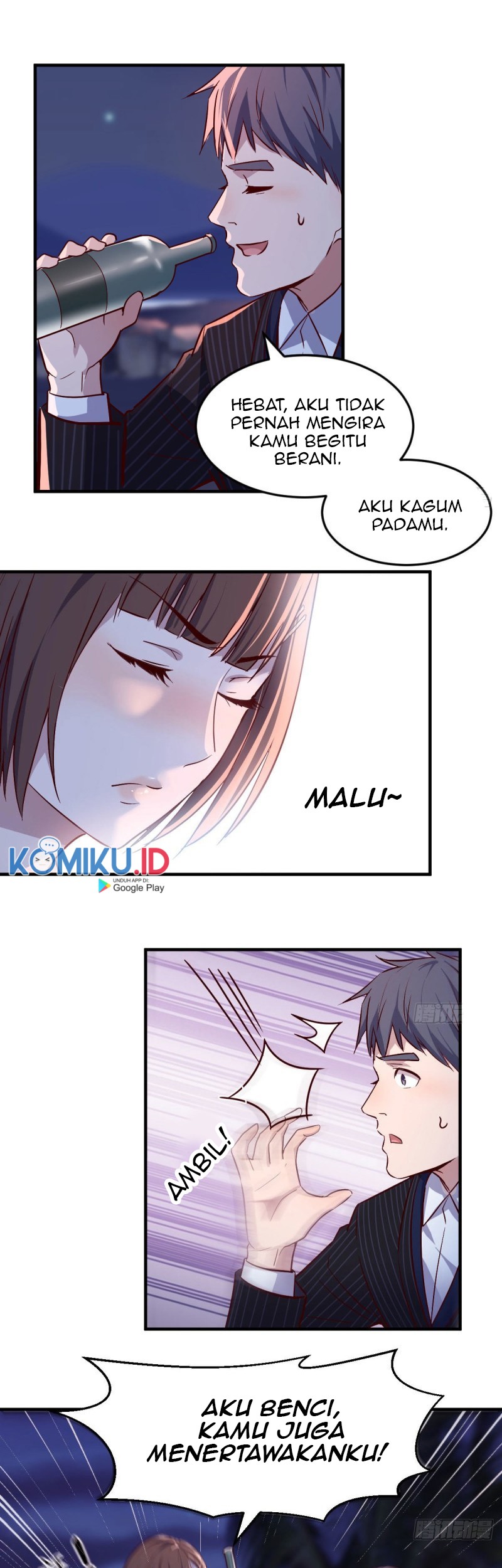 I Have Twin Girlfriends Chapter 49 Gambar 28