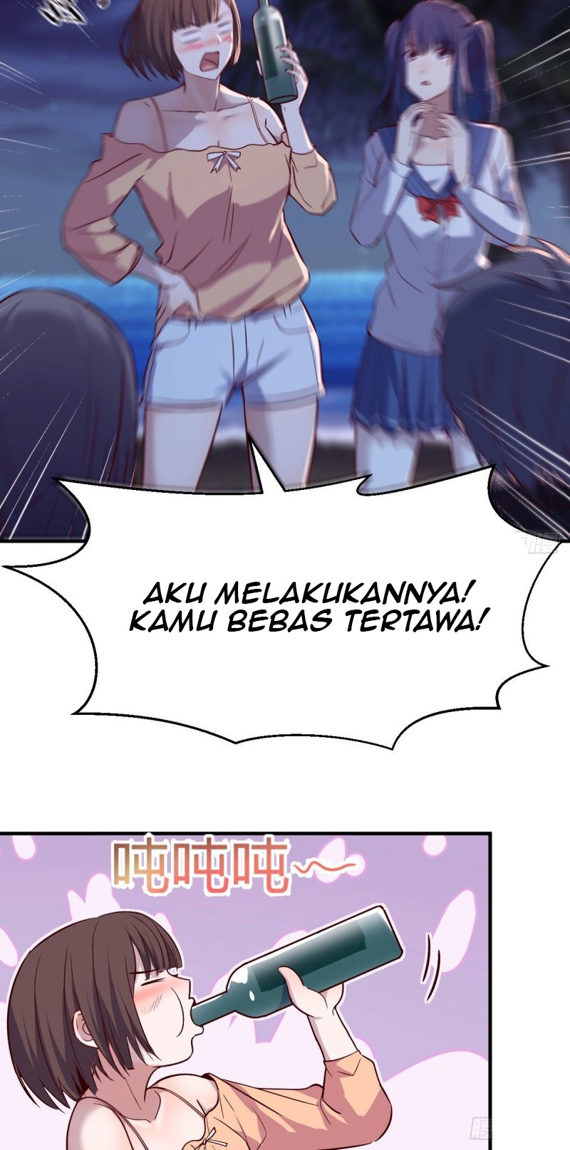 I Have Twin Girlfriends Chapter 49 Gambar 29