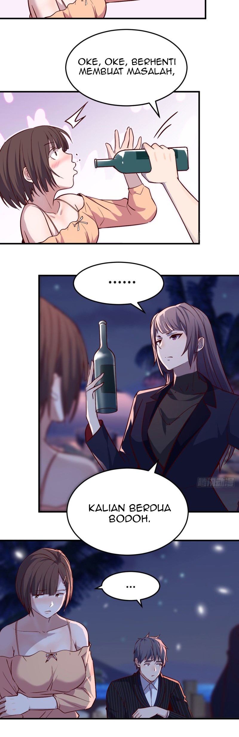 I Have Twin Girlfriends Chapter 49 Gambar 30