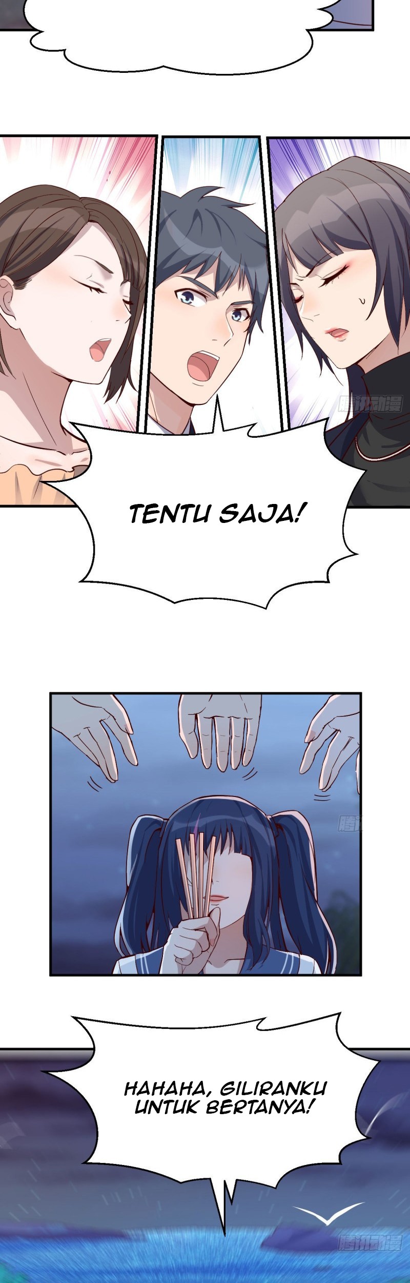 I Have Twin Girlfriends Chapter 49 Gambar 33