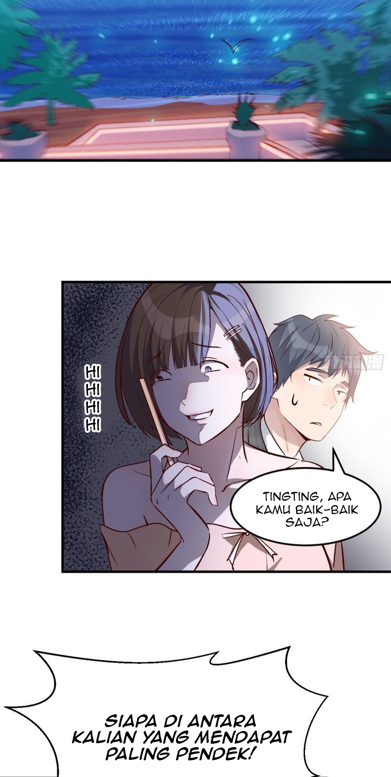 I Have Twin Girlfriends Chapter 49 Gambar 34