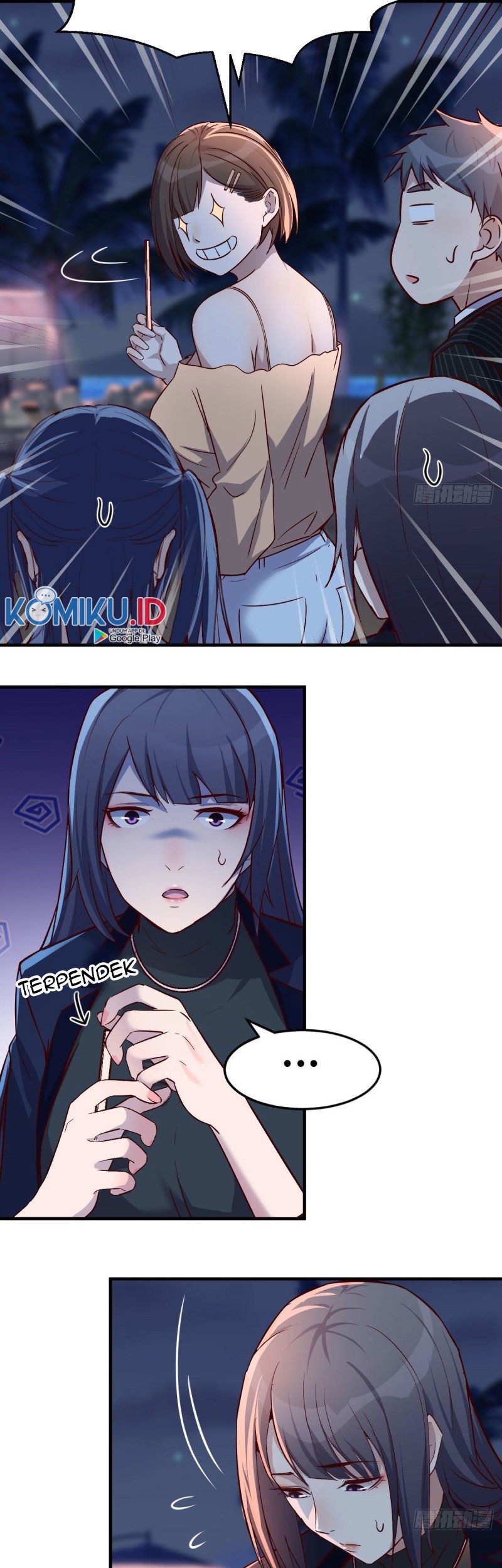 I Have Twin Girlfriends Chapter 49 Gambar 35