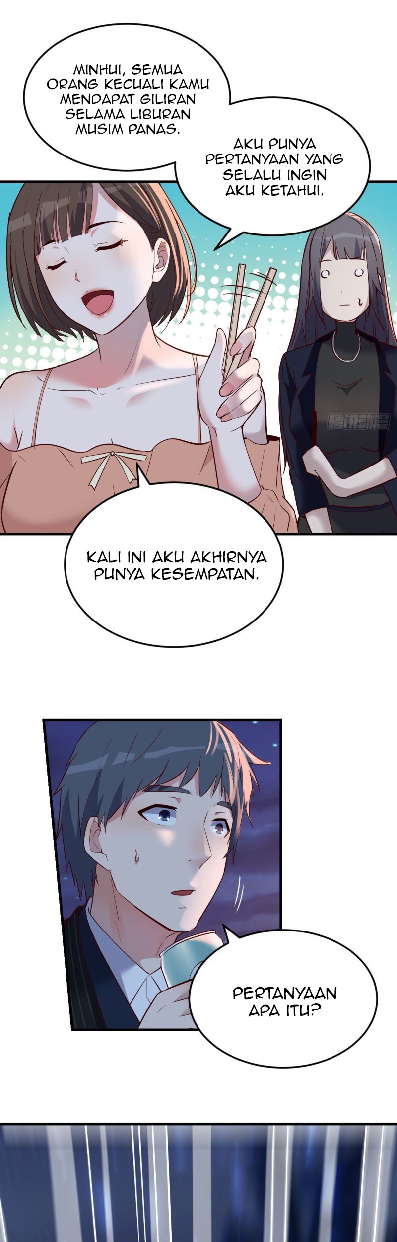 I Have Twin Girlfriends Chapter 49 Gambar 37