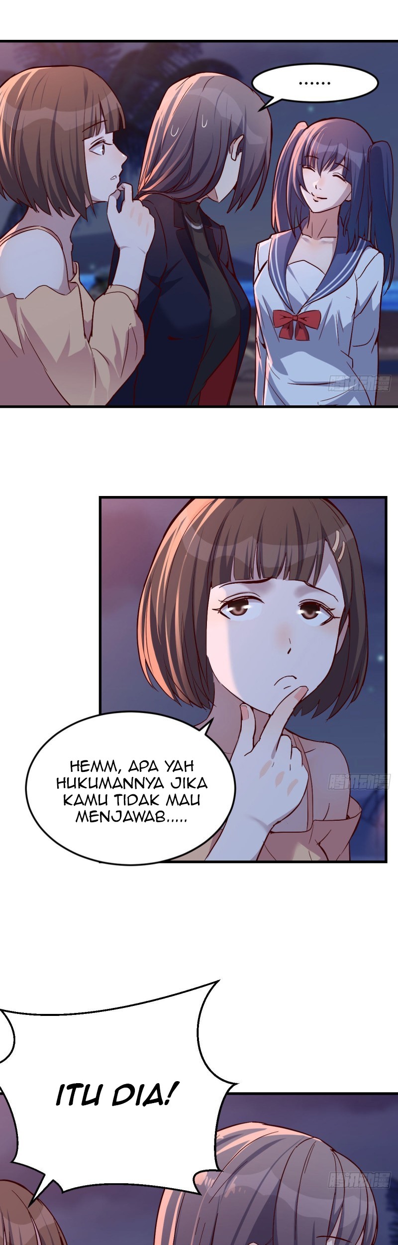 I Have Twin Girlfriends Chapter 50 Gambar 11