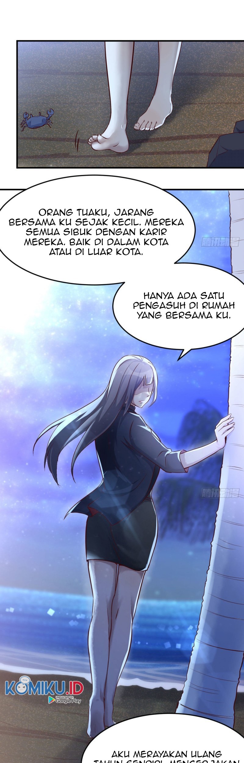 I Have Twin Girlfriends Chapter 50 Gambar 16