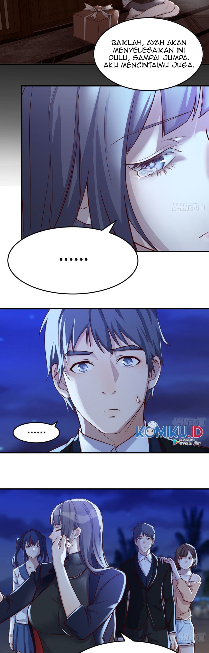 I Have Twin Girlfriends Chapter 50 Gambar 20