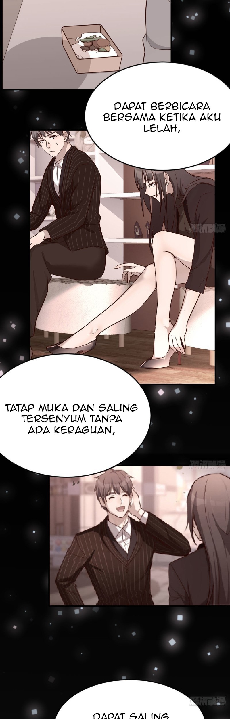 I Have Twin Girlfriends Chapter 50 Gambar 22