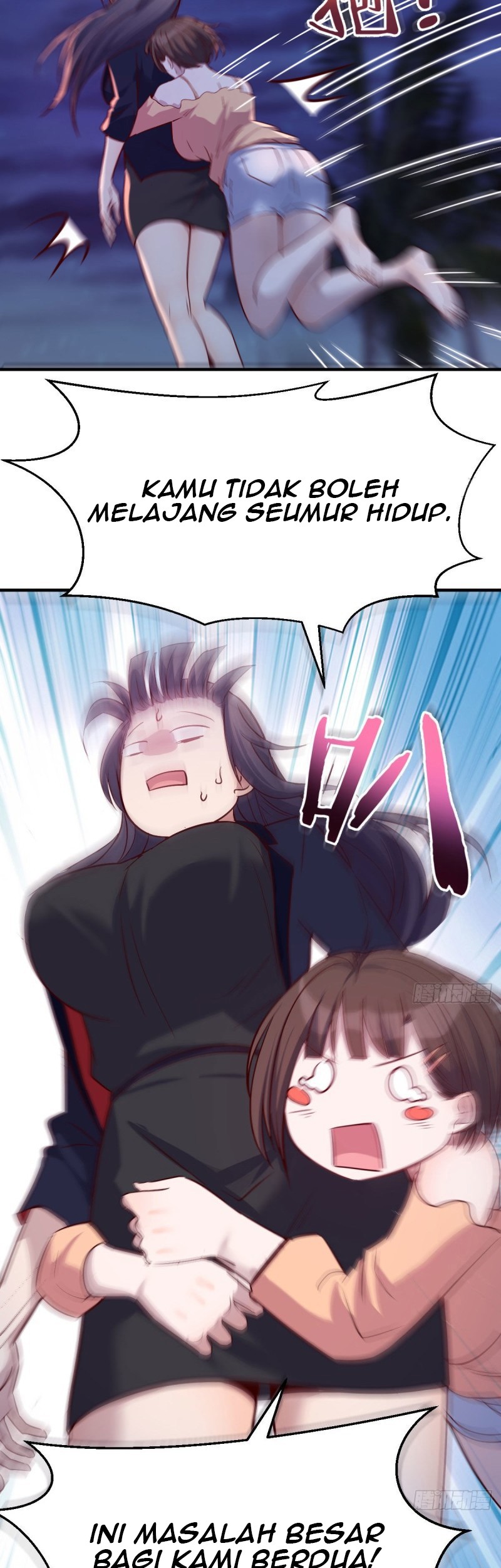 I Have Twin Girlfriends Chapter 50 Gambar 31