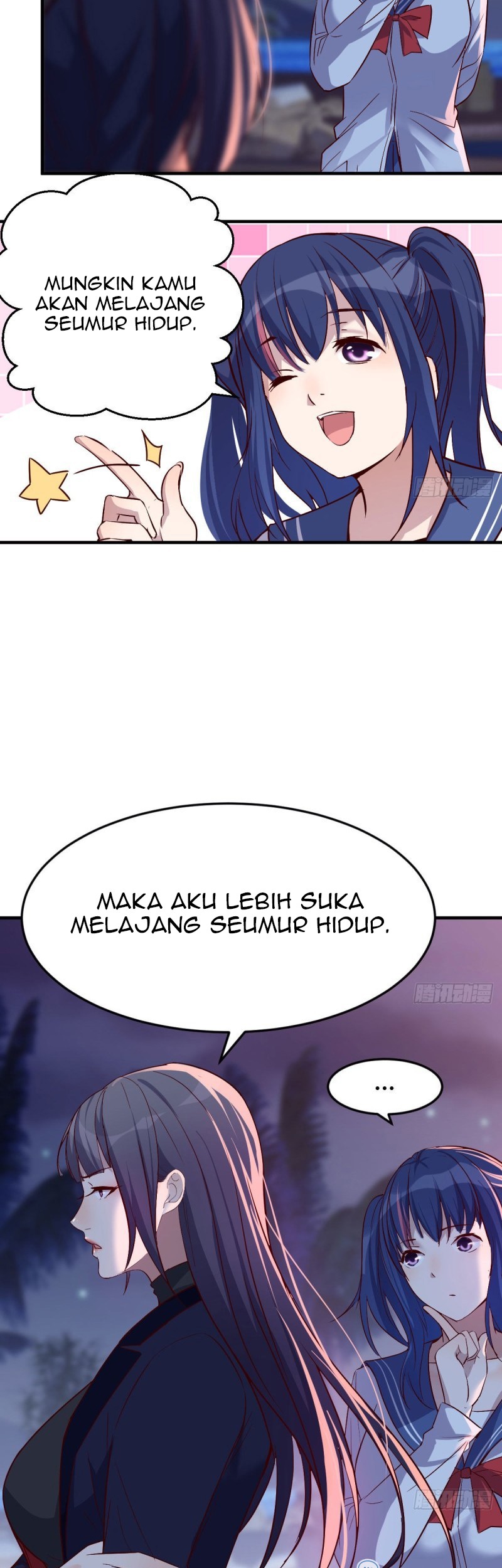 I Have Twin Girlfriends Chapter 50 Gambar 28