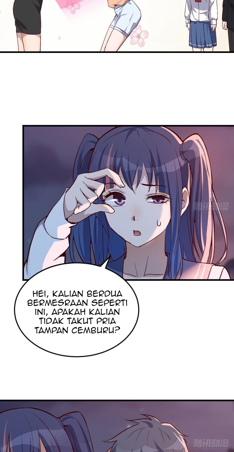 I Have Twin Girlfriends Chapter 50 Gambar 34