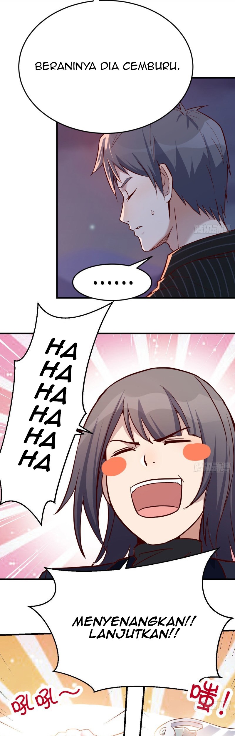 I Have Twin Girlfriends Chapter 50 Gambar 37