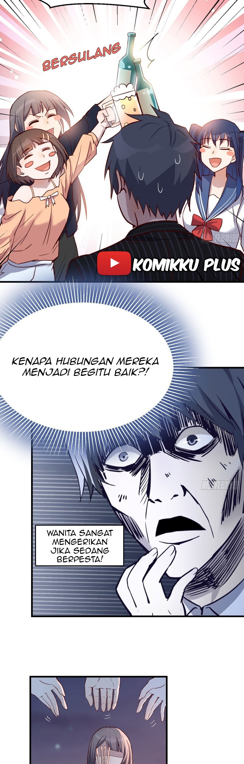 I Have Twin Girlfriends Chapter 50 Gambar 39