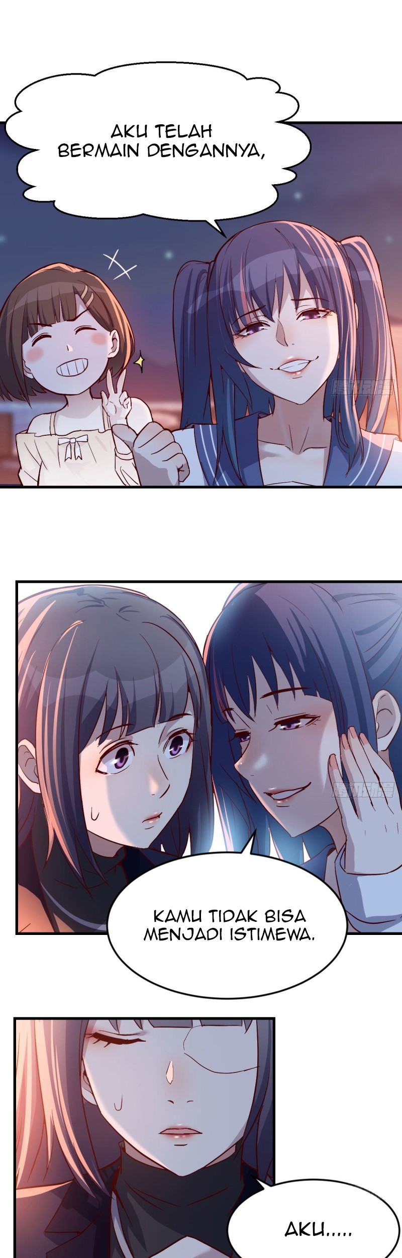 I Have Twin Girlfriends Chapter 50 Gambar 5