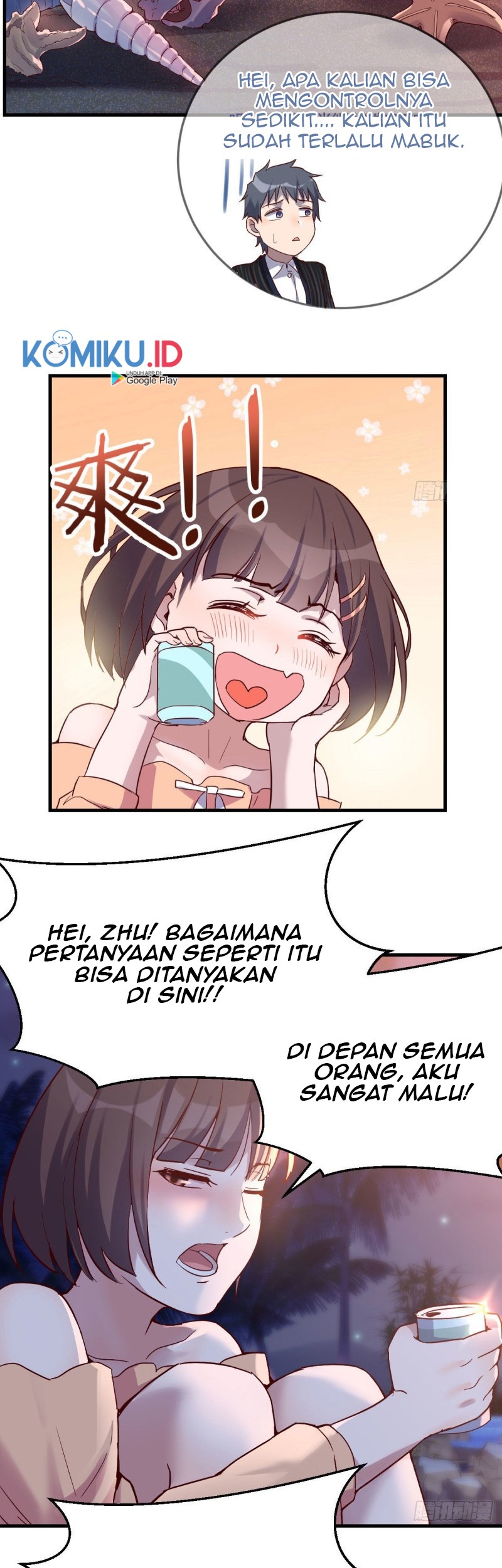 I Have Twin Girlfriends Chapter 52 Gambar 21