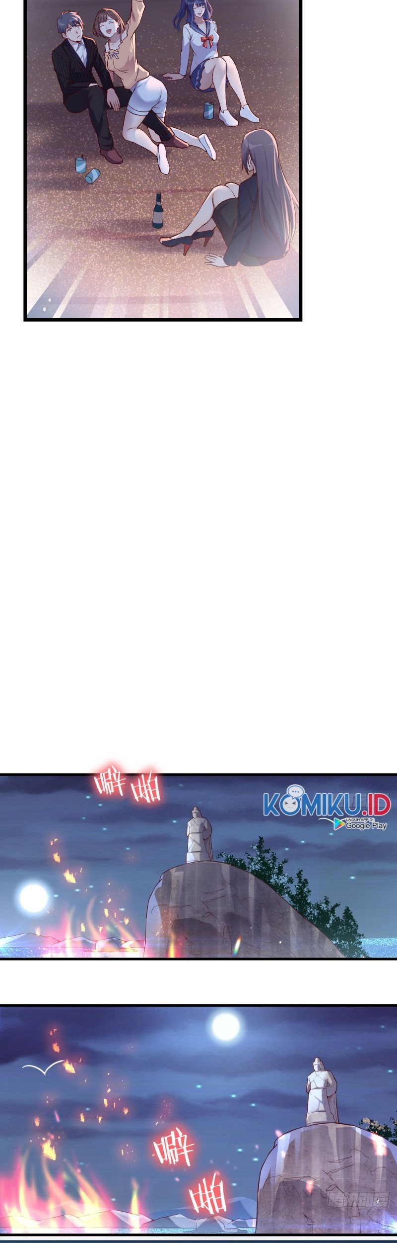 I Have Twin Girlfriends Chapter 53 Gambar 11