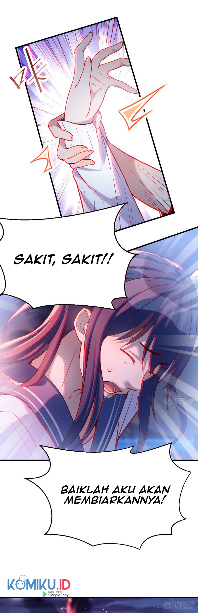 I Have Twin Girlfriends Chapter 54 Gambar 10