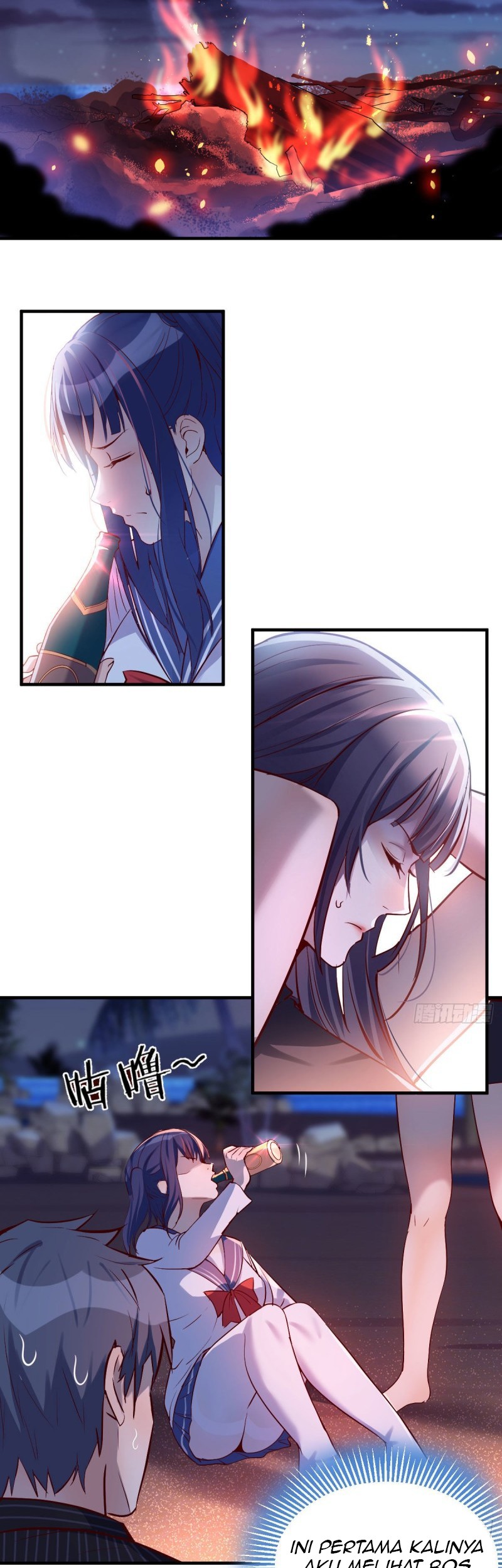 I Have Twin Girlfriends Chapter 54 Gambar 11