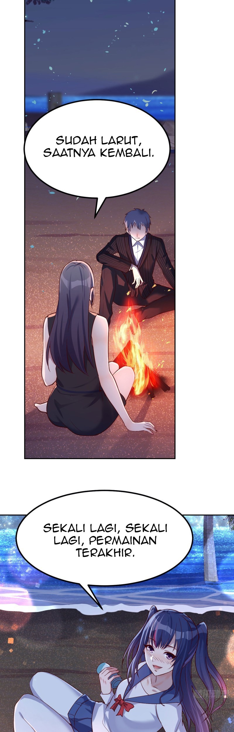 I Have Twin Girlfriends Chapter 54 Gambar 16