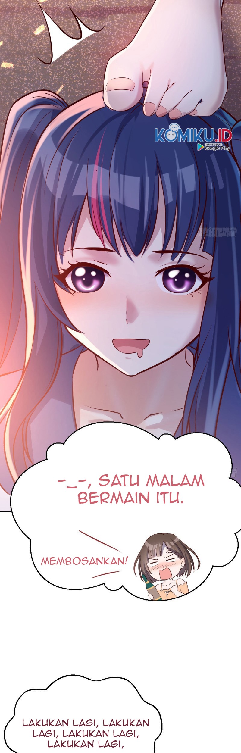 I Have Twin Girlfriends Chapter 54 Gambar 19