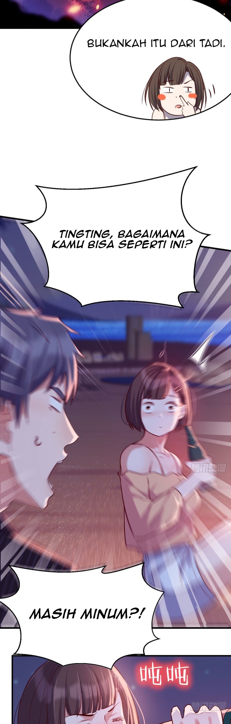 I Have Twin Girlfriends Chapter 54 Gambar 26